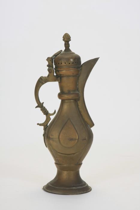 0229 Choidish (water vessel) kokand , nineteenth century 